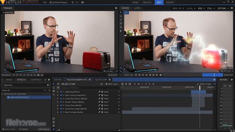 programs similar to adobe after effects that are free